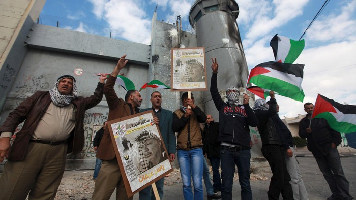 RI Dukung Yerusalem Timur Jadi Ibu Kota Palestina