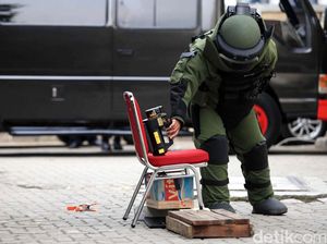 Mengenal Gegana: Pasukan Brimob Sejak 1974 Lengkap dengan Tugasnya