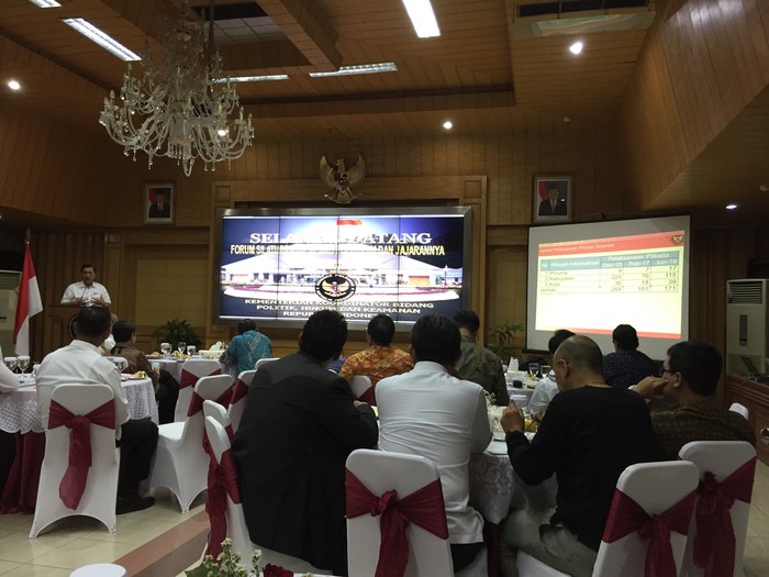 Luhut Pandjaitan: Setelah PAN Dukung Pemerintah, KIH Kuasai 45,7% DPR