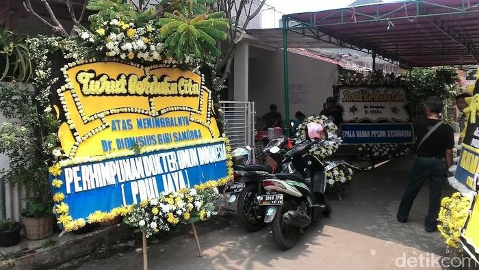 Kenangan Terakhir Ibunda dokter Andra: Dia Minta Dipeluk