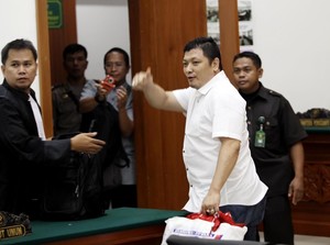 Takut Dieksekusi Mati, Freddy Budiman Ajukan PK