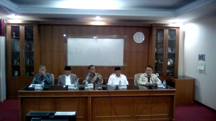 Hindari Pelemahan KPK, Muhammadiyah Minta Pimpinan Baru Segera Ditetapkan