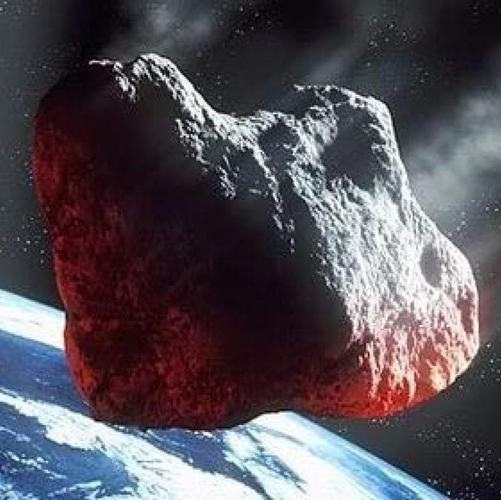 Rusia, Saksi Bisu Salah Satu Ledakan Meteor Terbesar Rusia, Saksi Bisu Salah Satu Ledakan Meteor Terbesar