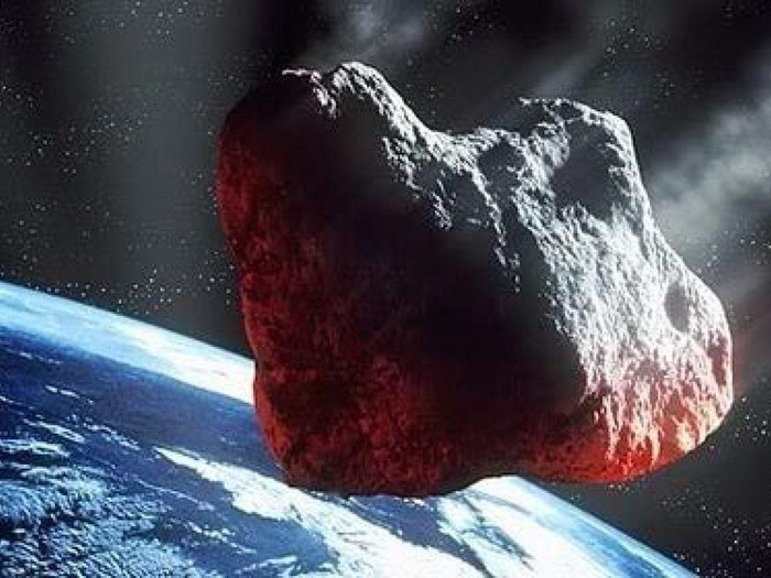 Asteroid yang terdeteksi mendekati bumi