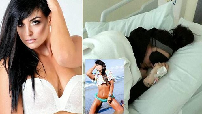 Digigit Kutu, Atlet Ini Kena Penyakit Lyme dan Cuma Bisa Terbaring di Kasur