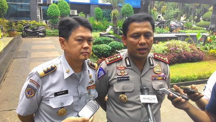 Polisi Kumpulkan Pengusaha Bus, Imbau Sopir Tertib Saat Angkut Pendemo