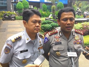 Polisi Kumpulkan Pengusaha Bus, Imbau Sopir Tertib Saat Angkut Pendemo
