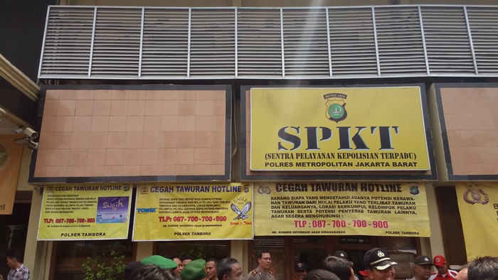 Atasi Siswa Tawuran, Polres Jakbar Satu-satunya yang Berani Cabut KJP