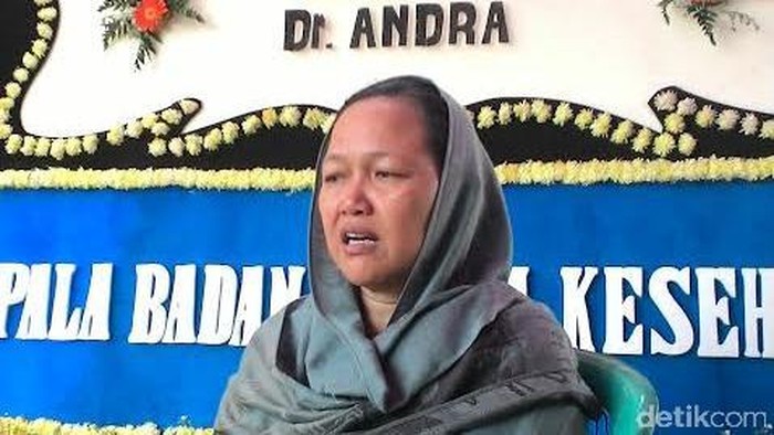 Keluarga Akui Dokter Andra Sudah Demam Sejak di Jakarta