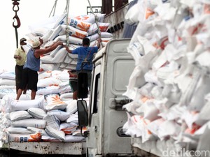 Kementan Pede  Tahun Ini Tak Impor Beras