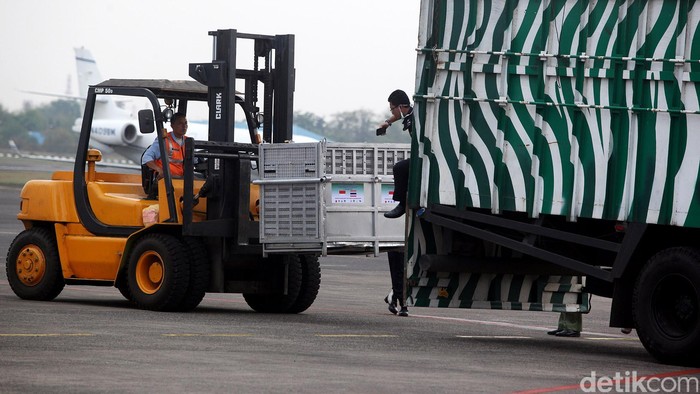 AP II Siap Perbaiki Runway Lanud Halim, Frekuensi Penerbangan Sipil Tetap Normal
