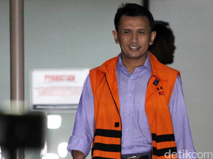 Dipertemukan Islah, Erry Protes Disebut Gatot Mengadu ke Kejaksaan