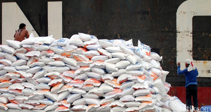 BPS: Harga Beras Masih Tinggi