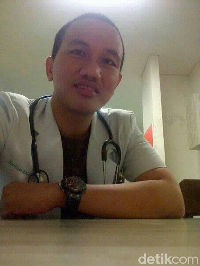 IDI: Dokter Andra Keadaannya Tak Stabil Sehingga Belum Dirujuk