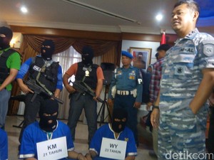 Koarmabar: Yang Ditangkap di Selat Malaka Bukan Bajak Laut, Tapi Pencuri