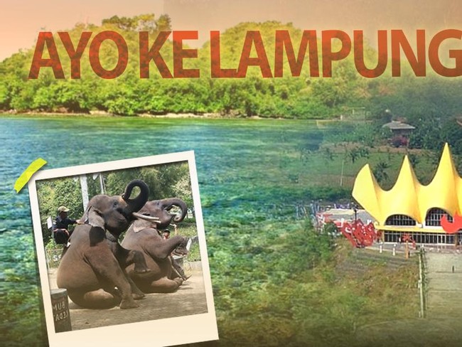 Pesona Wisata Lampung