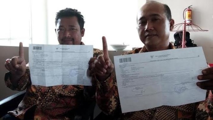 Paslon ini Calonkan Diri Jadi Pemimpin Pasuruan Meski Bermodal Cekak
