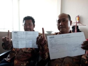 Paslon ini Calonkan Diri Jadi Pemimpin Pasuruan Meski Bermodal Cekak
