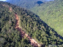 Mengenal Tradisi Suku Dayak Punan Long Ranau di Malinau