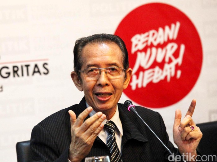 KPK: Laporan Diam-diam dari Said Didu Akan Segera Ditindaklanjuti