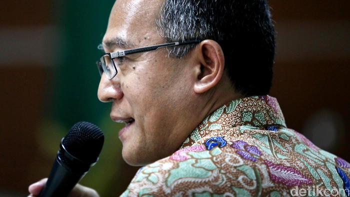 Terima Duit dari OC Kaligis, Ketua PTUN Medan Dituntut 4 Tahun Bui