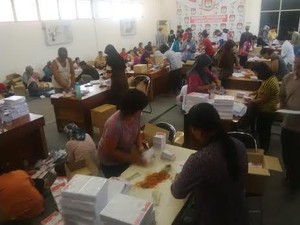 H-7 Pilkada Serentak, Kepala Daerah Hingga Camat Tak Boleh Libur