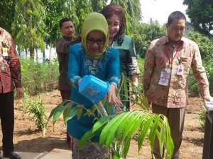 Mufidah Kalla: Cinta adalah Kunci Terbaik Mendidik Anak