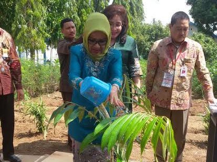 Mufidah Kalla: Cinta adalah Kunci Terbaik Mendidik Anak