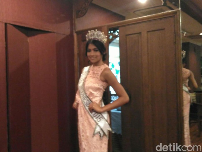 Dengan Gaya Hidup Sehat Ini, Puteri Indonesia 2015 Bisa Turunkan Bobot 5 Kg