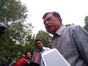 JK Soal Revisi UU KPK: Saya Yakin DPR Tidak Akan Menyimpang