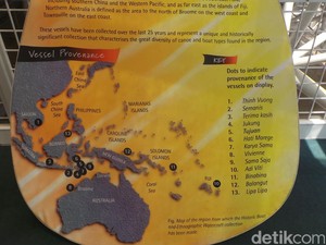 Museum di Darwin: Indonesia Punya Variasi Kapal Terbanyak di Dunia