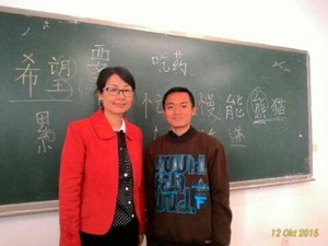Kegigihan Alan Teo, Pinjam Buku untuk Lomba hingga Akhirnya Kuliah di China