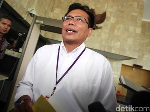 Istana: Sangat Dimungkinkan Pensiunan Penegak Hukum Jadi Dewan Pengawas KPK