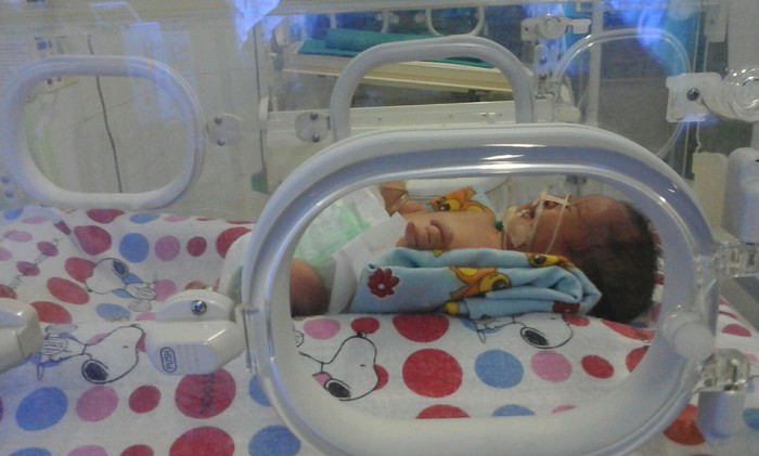 Bayi Khosyyah Lahir di Kereta, Tim Medis: Sehat tapi Perlu Perawatan