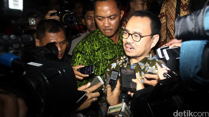 Seskab: Sudirman Said Role Model Menteri Penghubung Antarnegara