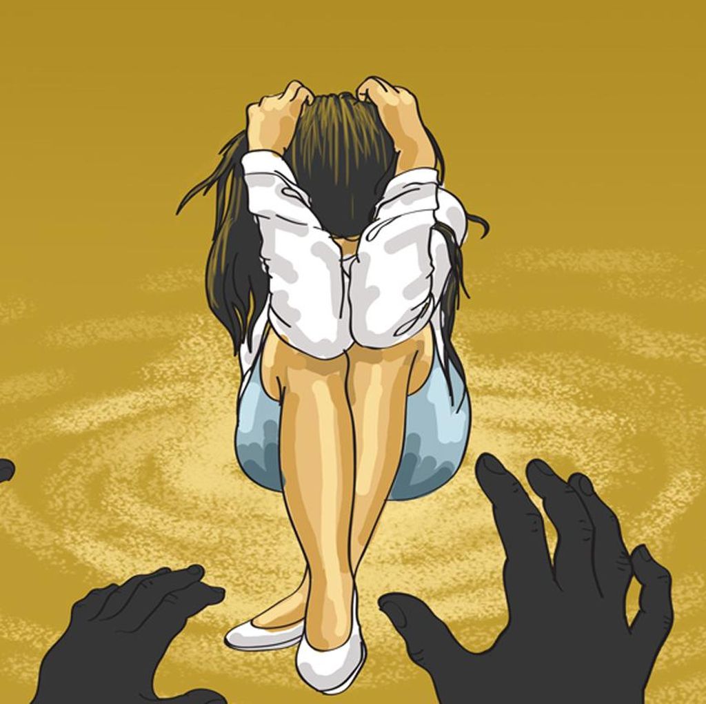 KPAI Kecam Keras 3 Pelaku Pemerkosa Gadis 14 Tahun di Makassar