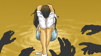 Kos-kosan Ini Saksi Bisu Pemerkosaan di Kebon Jeruk