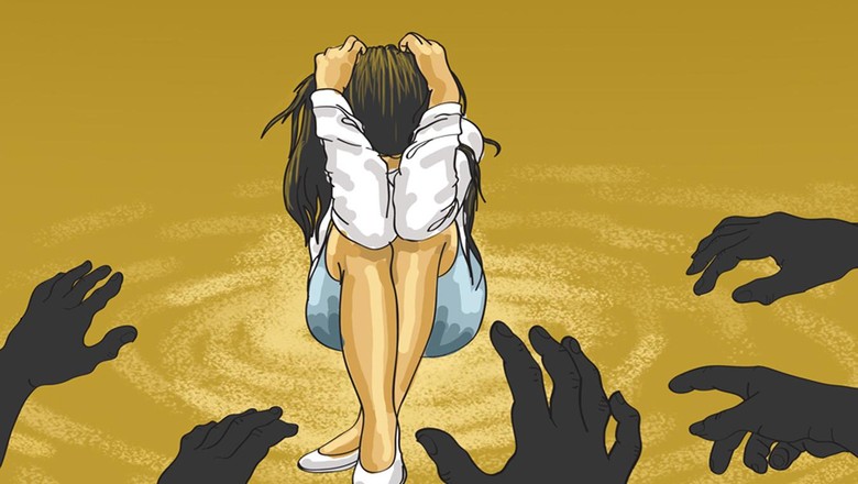 Diperkosa Tetangga, Gadis Difabel di Bondowoso Lapor Polisi Diperkosa Tetangga, Gadis Difabel di Bondowoso Lapor Polisi