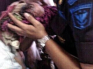 Bayi Khosyyah yang Dilahirkan di Kereta akan Diberi Nama Siti Aisyah