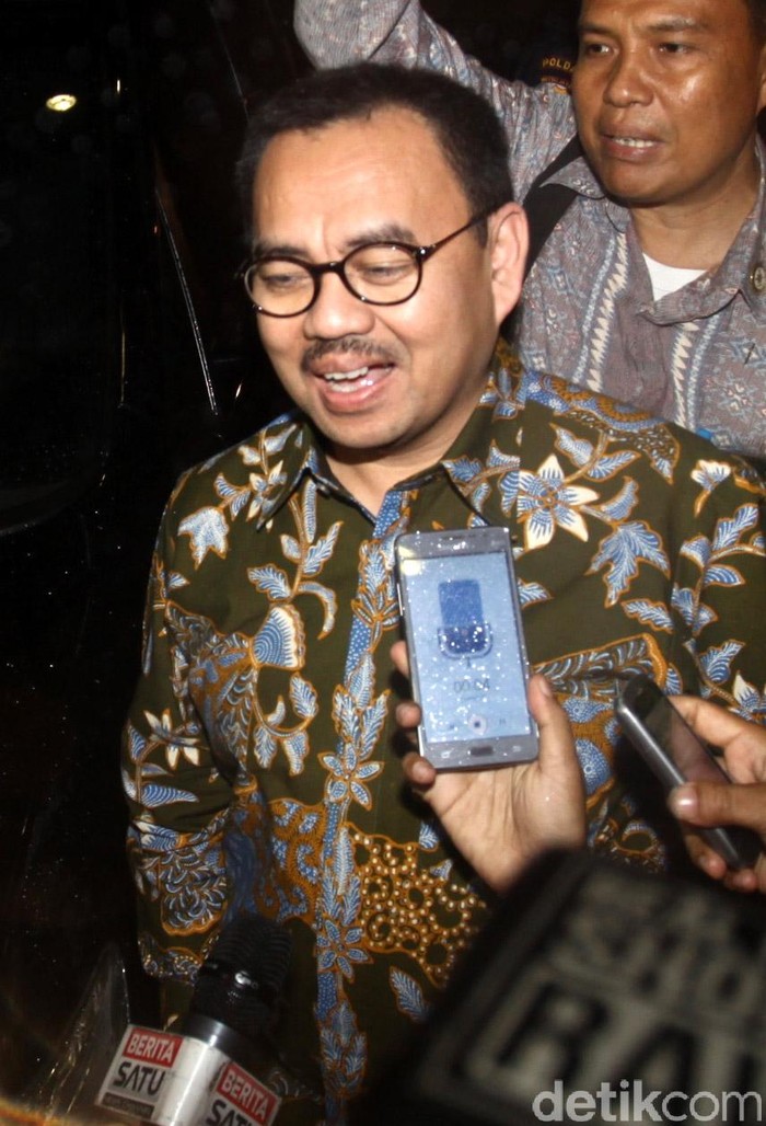 Sudirman Said: Saya Berkepentingan Bersihkan Pemburu Rente!