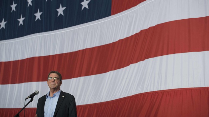 AS Kerahkan 560 Tentara Tambahan ke Irak Bantu Rebut Mosul dari ISIS