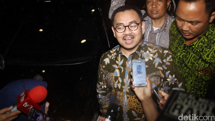 Sudirman Said: Pemda Deiyai yang Ajukan Proposal Proyek Deiyai