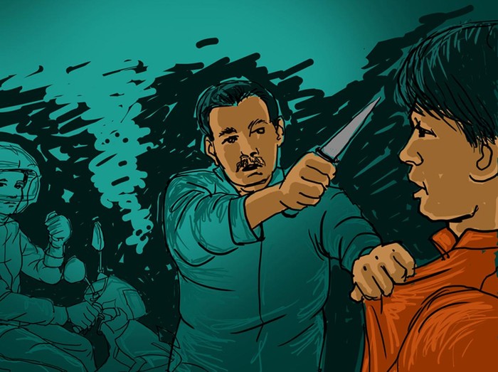 Polda Metro Tangkap Buron Pemalak Sadis di Jakarta Timur