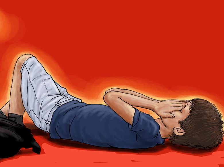 Polisi Telusuri Video Porno Pemicu 19 Bocah Kecanduan Seks Polisi Telusuri Video Porno Pemicu 19 Bocah Kecanduan Seks