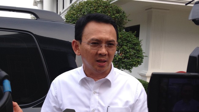 Mendebarkan! Ini Reaksi Anak Buah Andaikan Dicopot Ahok