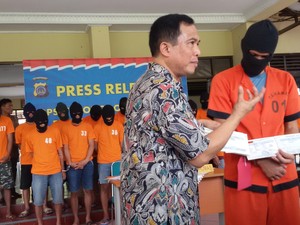 Polisi Bongkar Pemalsuan BPKB Mobil di Yogya, Pelaku Sarjana Sains