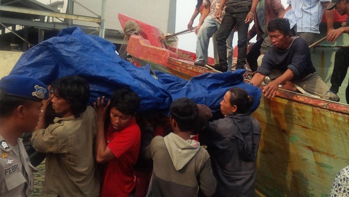 Pernah Diancam akan Dibunuh, Nelayan ini Tikam Temannya hingga Tewas