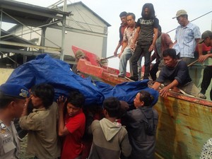 Pernah Diancam akan Dibunuh, Nelayan ini Tikam Temannya hingga Tewas