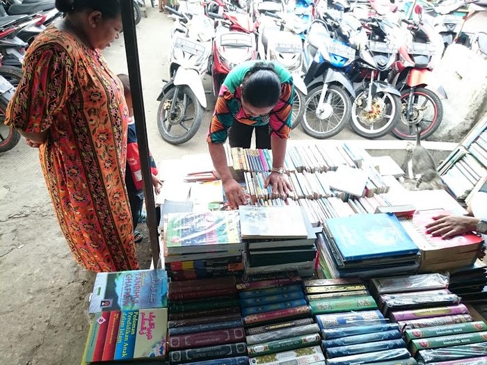 Romantisme Masa Soeharto, Saat Pasar Buku Senen Masih Jadi Primadona