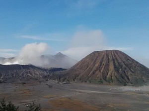 Sebentar Lagi! Bromo Pamer Eksotisme di Bromo Marathon 2016